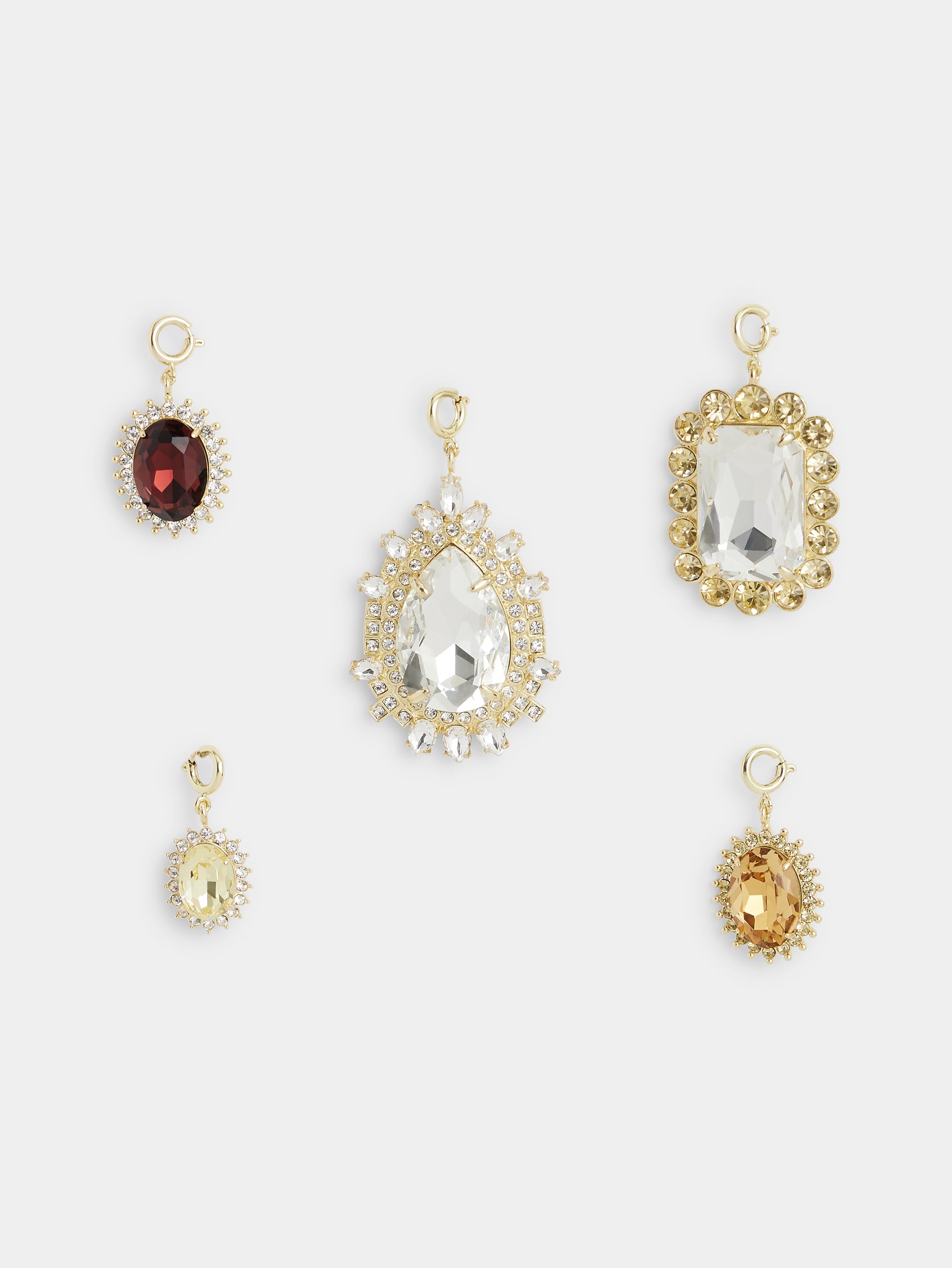 1969 Charms Set - Tu