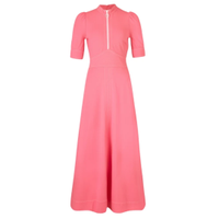 Ponte Fit + Flare Maxi Dress, £195 | Me + Em