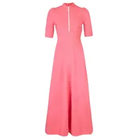 Ponte Fit + Flare Maxi Dress, £195 | Me + Em