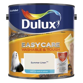 dulux Easy care summer linen