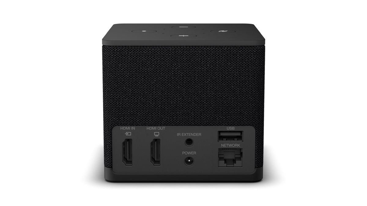 Amazon Fire TV Cube (3rd Generation): a beefed up smart streamer with ...