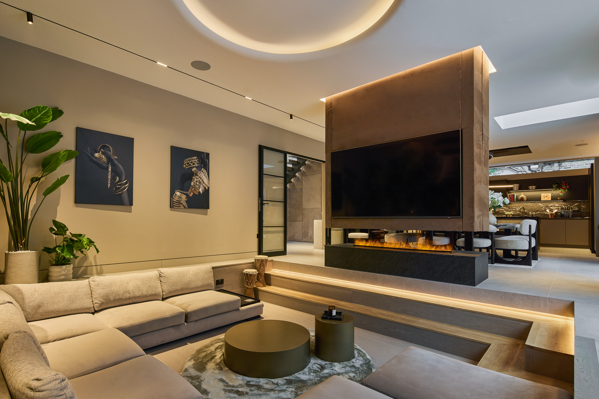 Three Rivers Passive House by Gbolade Design Studio