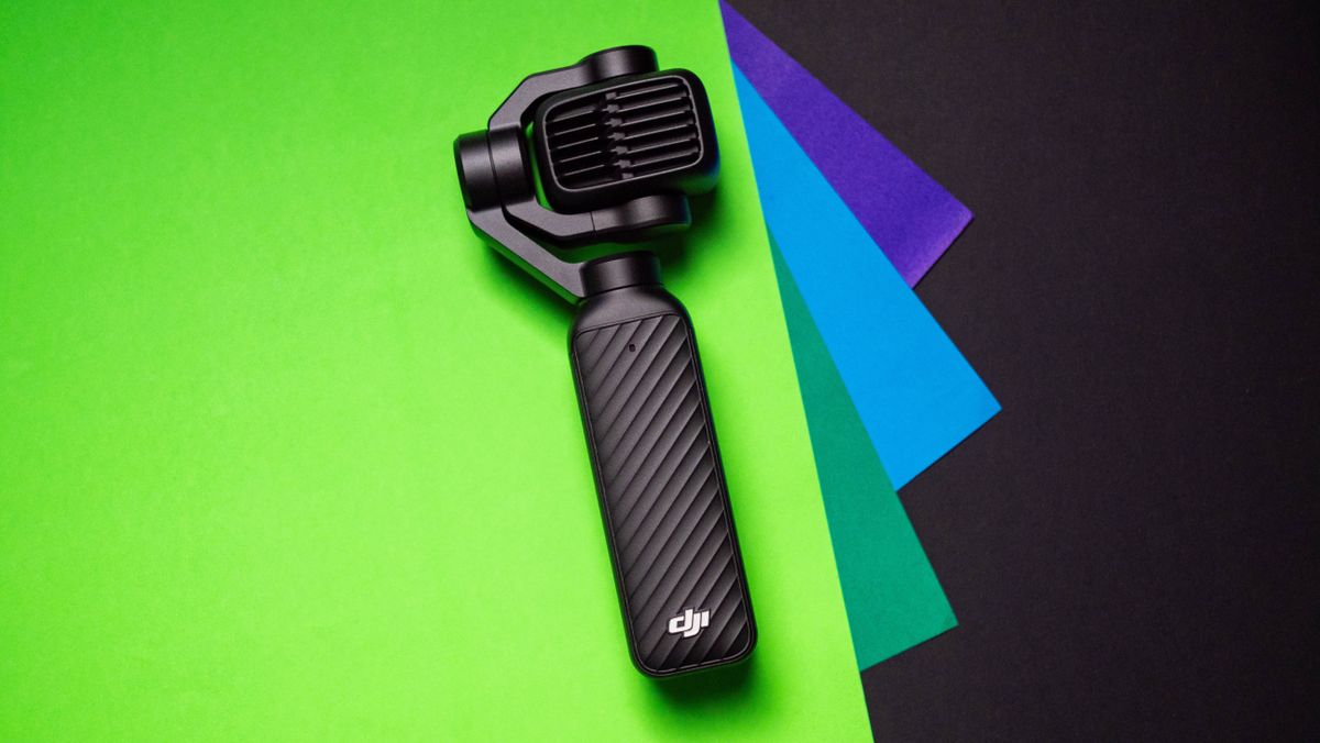 DJI Osmo Pocket 4P review