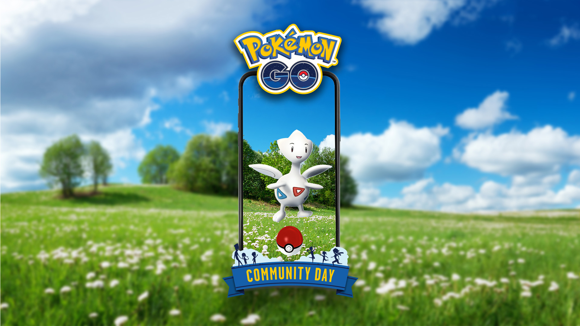 Togetic inside a smartphone