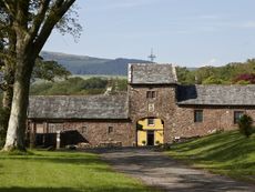 Gatehouse Photograph: Paul Highnam/Country Life Picture Library