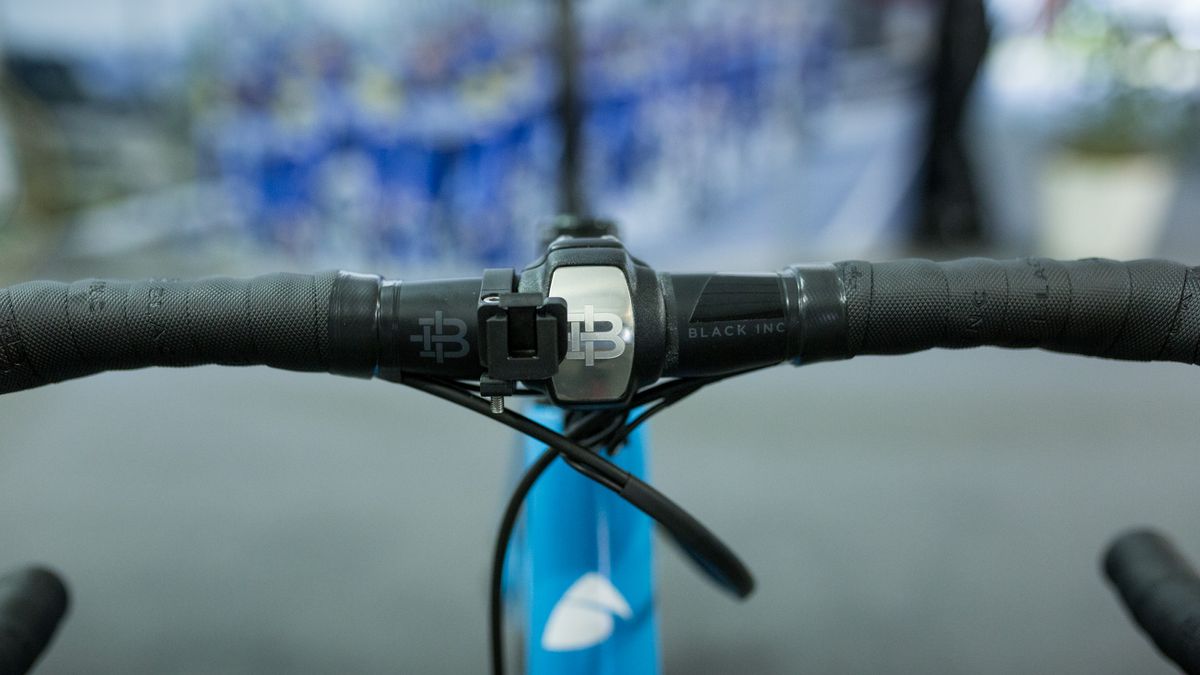 A look at the Black Inc cockpit