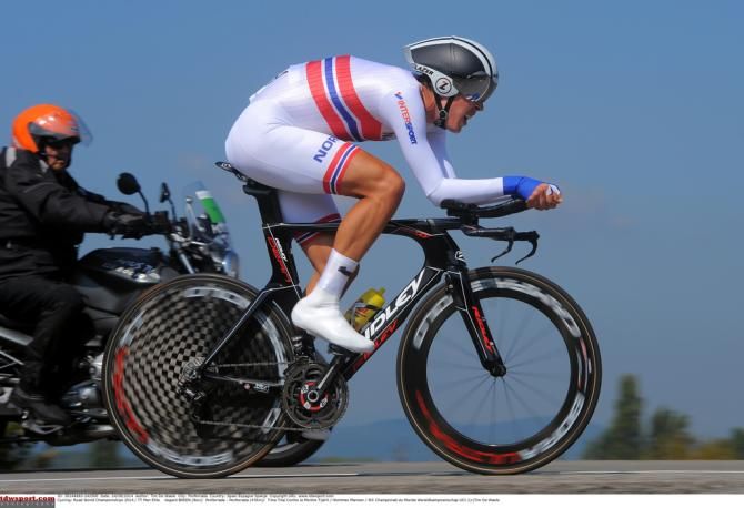 Vegard Breen (Norway)