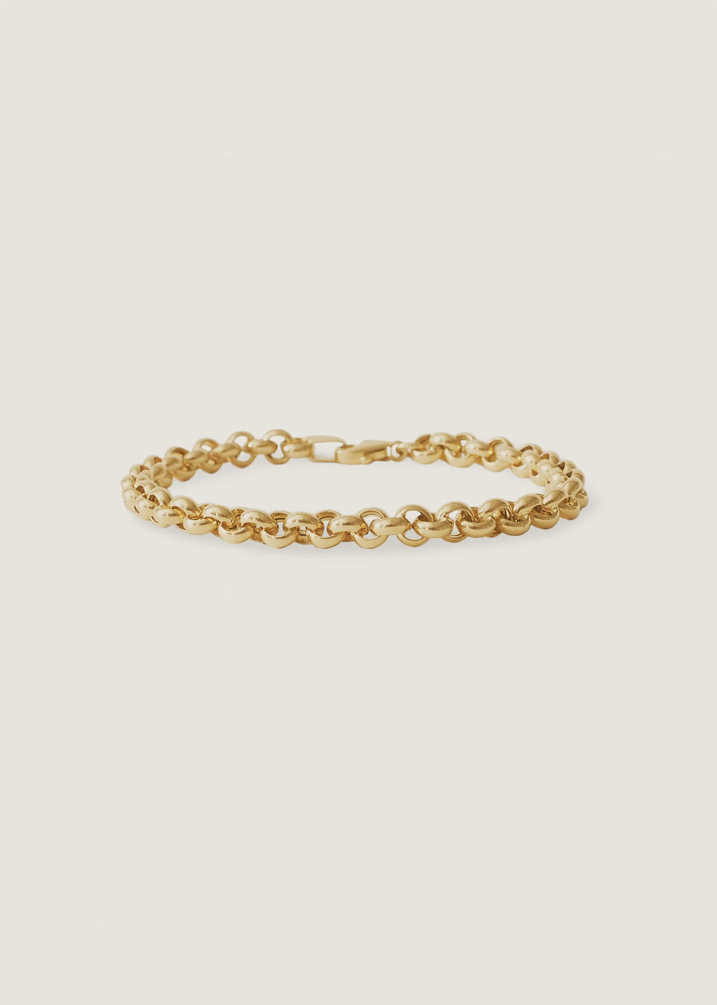Kinn, Matis Rolo Link Chain Bracelet