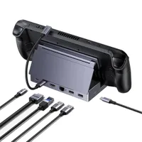 UGREEN Steam Deck Dock 6-in-1 | $45.99 $31.99 at AmazonSave $14 - UGREEN Steam Deck Dock 6-in-1 | $45.99 $31.99 at AmazonSave $14 -