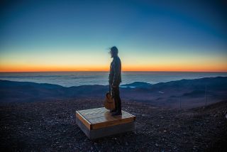 Steven Wilson: looking to go beyond the horizons of genre boundaries