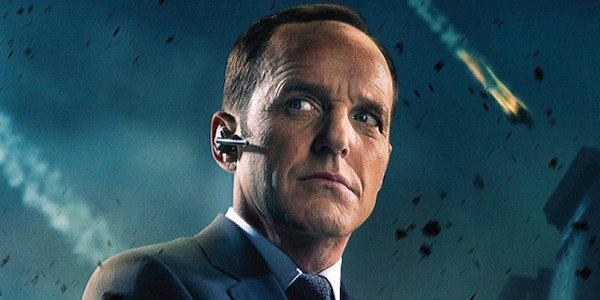 Phil Coulson's Avengers poster