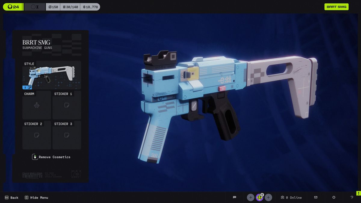 marathon guns
