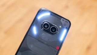 Nothing Phone 2a review.