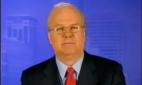 Karl Rove.