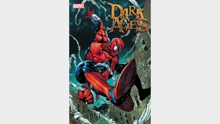 Marvel Comics October 2021 solicitations