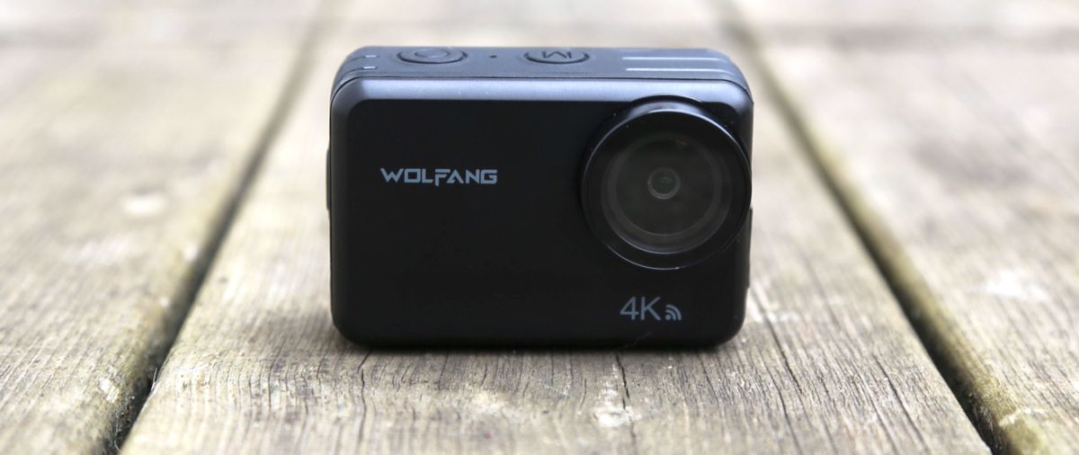 Wolfang GA400 review