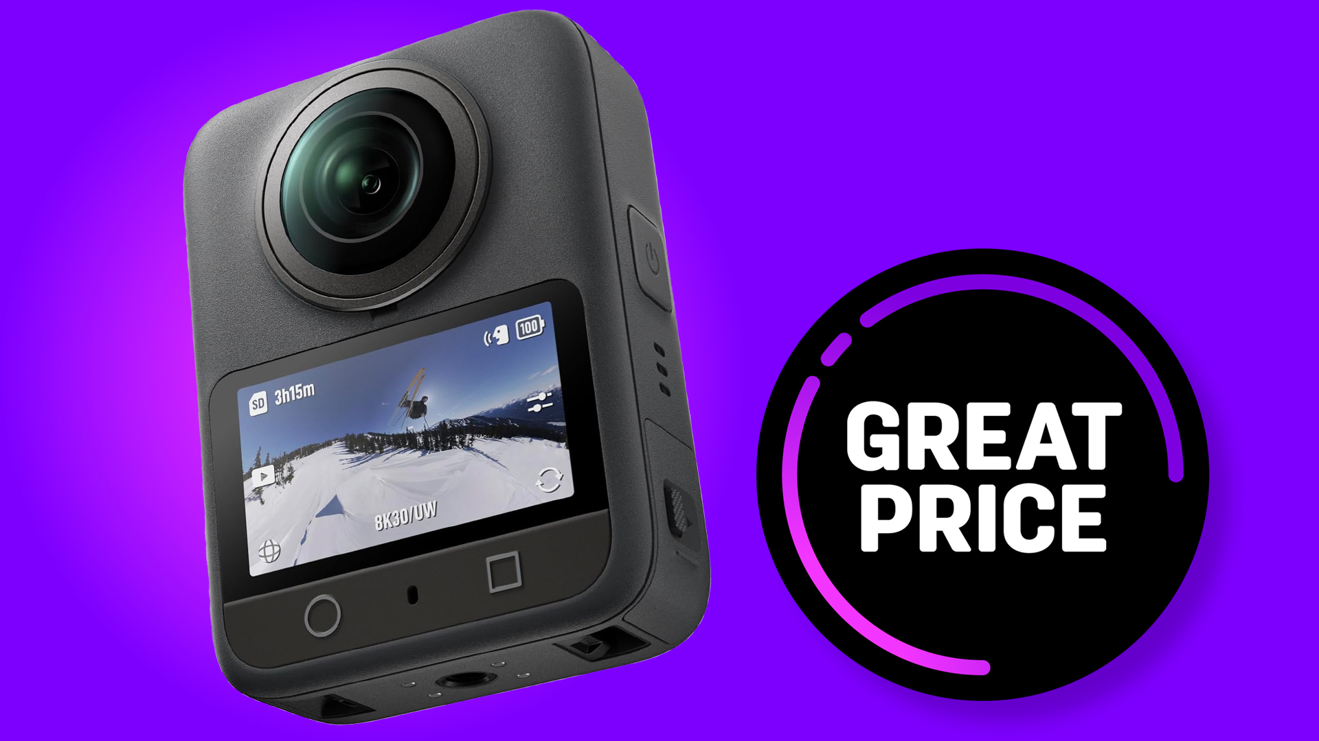 DJI Osmo 360