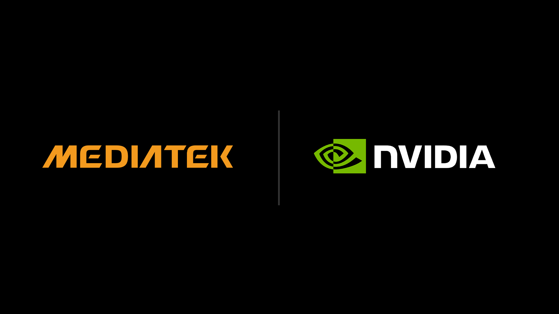 Nvidia, MediaTek