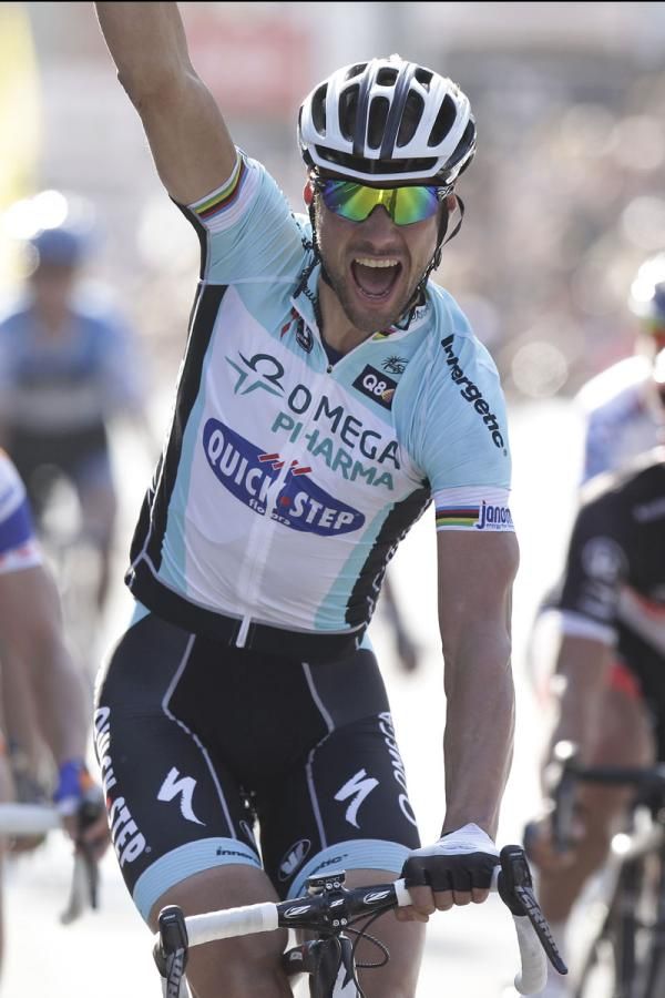 Tom Boonen (Omega Pharma-QuickStep)