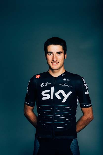 Gianni Moscon (Team Sky)