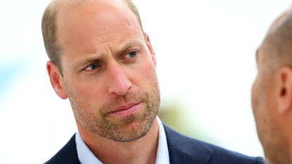 Prince William beard