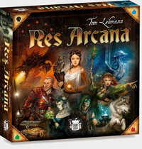 Res Arcana | $38 at Amazon