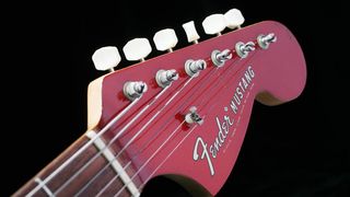 1970 Fender Mustang