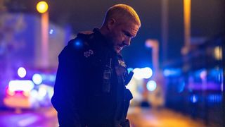Martin Freeman as policeman Chris Carson in BBC drama The Responder