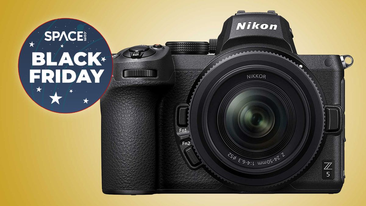 Save 100 on the Nikon Z5 in this Black Friday mirrorless camera deal