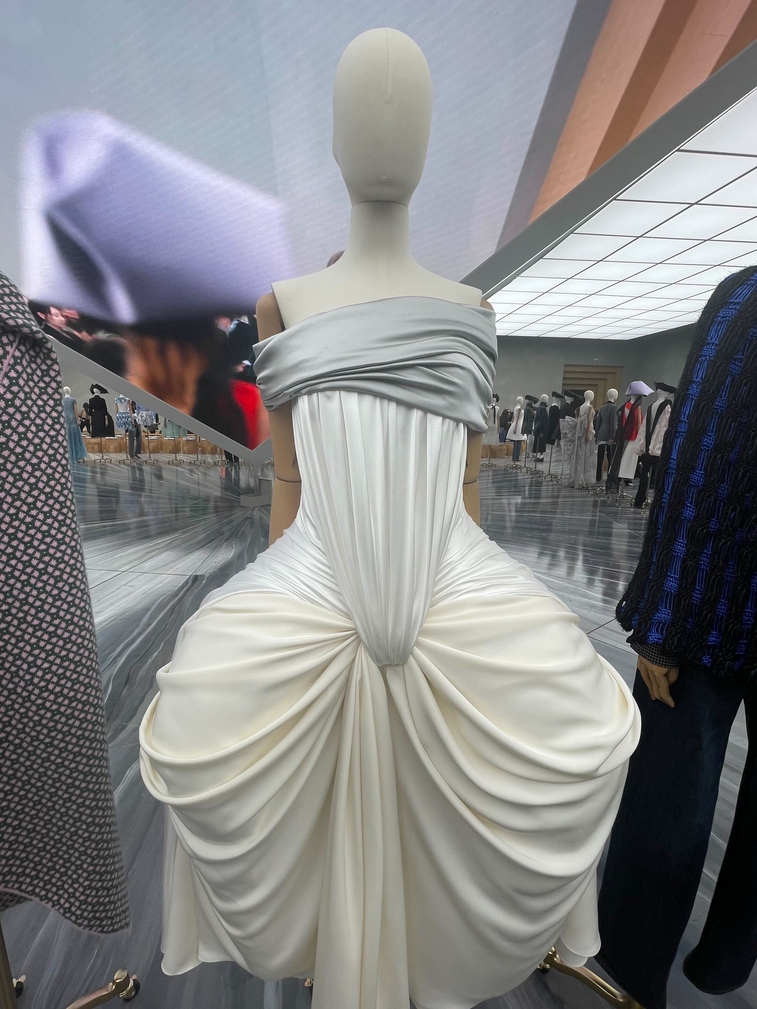 Dior S/S 2026 Jonathan Anderson Debut