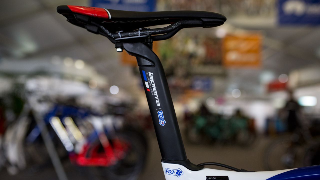More and more framesets now come with proprietry seat posts