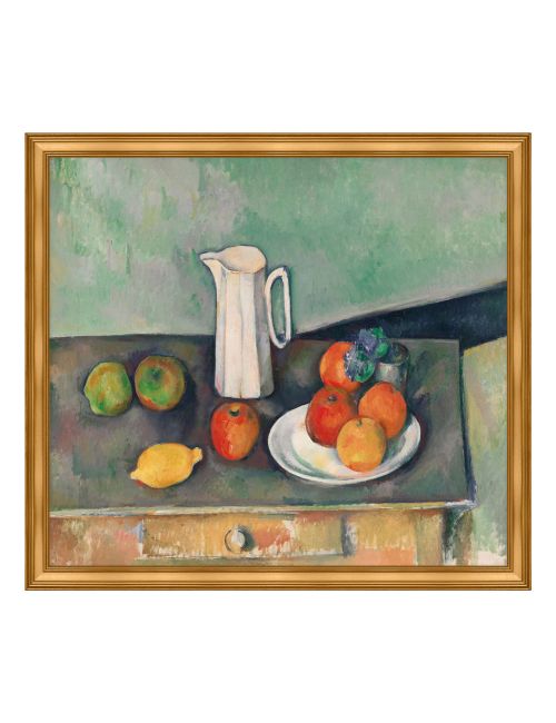 Still Life Iii Wall Art by Heidi Caillier