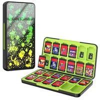 Spelkortsfodral klotter 24 platser | 320:- hos Amazon