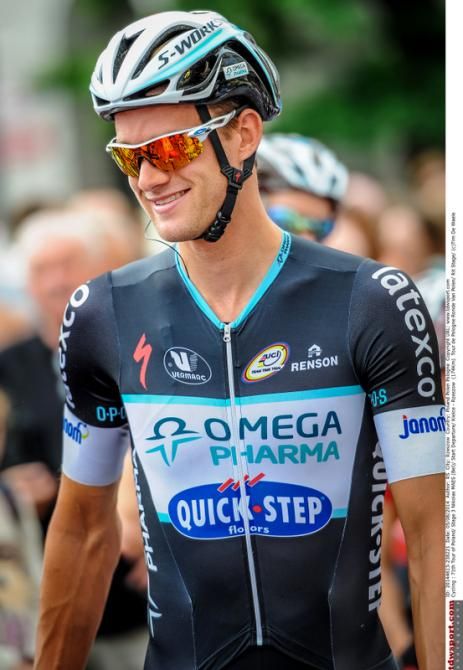Nikolas Maes (Omega Pharma - Quick-Step)