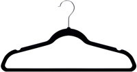 AmazonBasics velvet hanger| $24.90 at Amazon