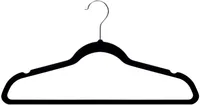 AmazonBasics velvet hanger| $24.90 at Amazon