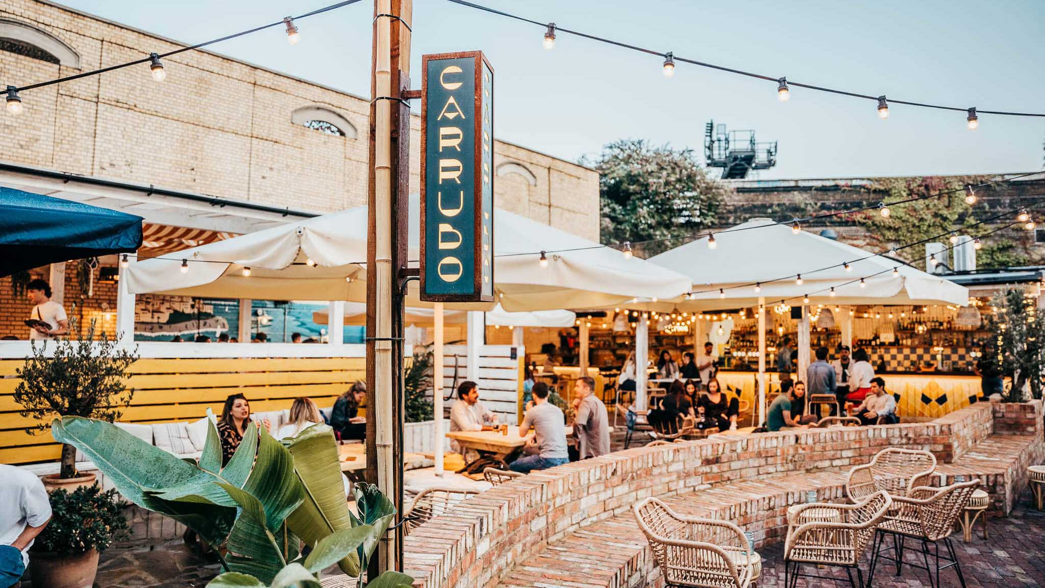 Beyond Borough Market: 5 things to do on a night out in London’s Southwark Quarter