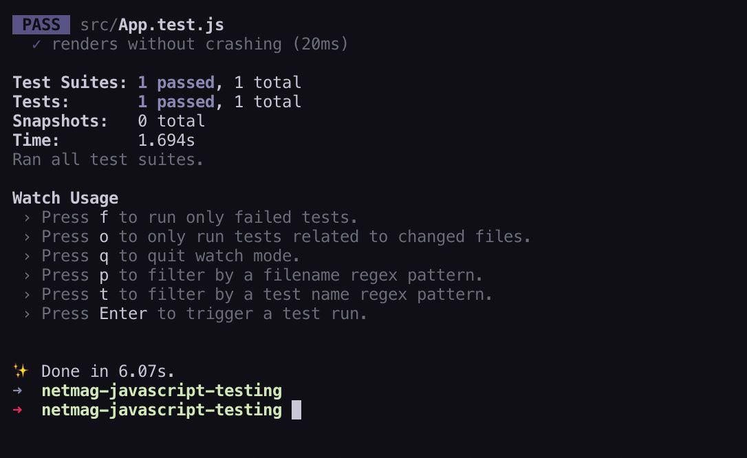 How to test React sites and apps | Creative Bloq