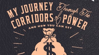 Cover art for Gene Simmons On Power: My Journey Through The Corridors Of Power...