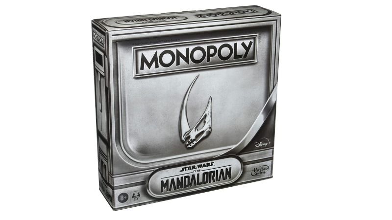 Details about   RARE Disney Star Wars THE MANDALORIAN MONOPOLY Board Game Baby Yoda NEW 2020 