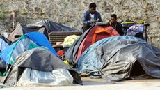 Calais camps 