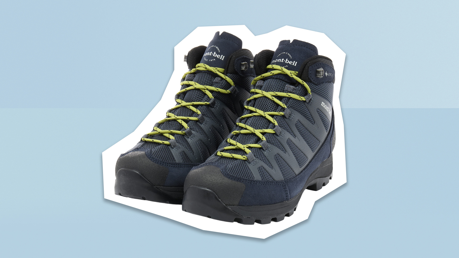 Montbell Mountain Cruiser 400