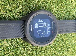 Garmin Approach GPS Golf Watch