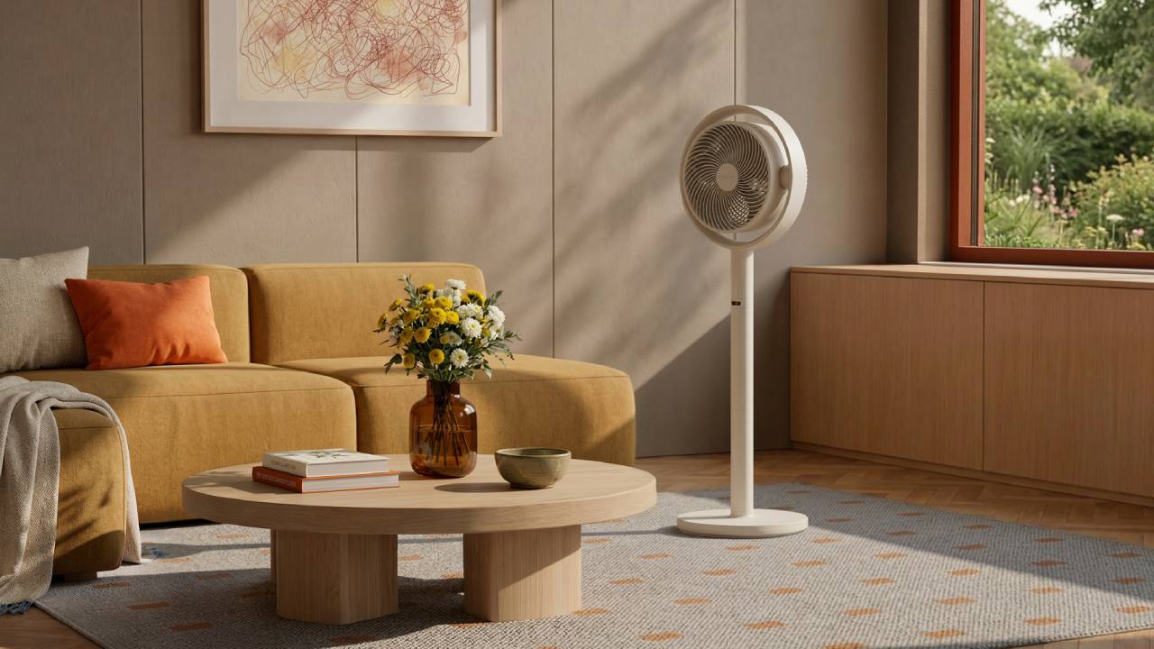 Blueair Pedestal Air Circulator Fan