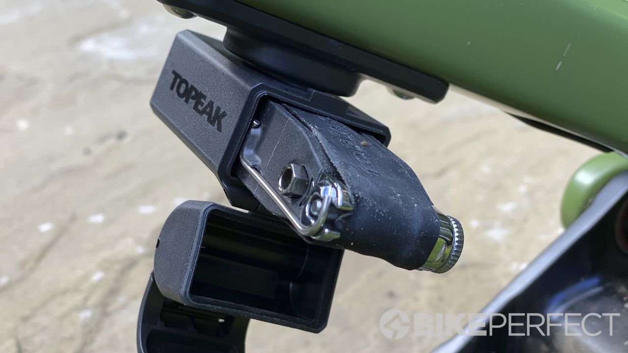 Pivot Topeak Phoenix Dock tool