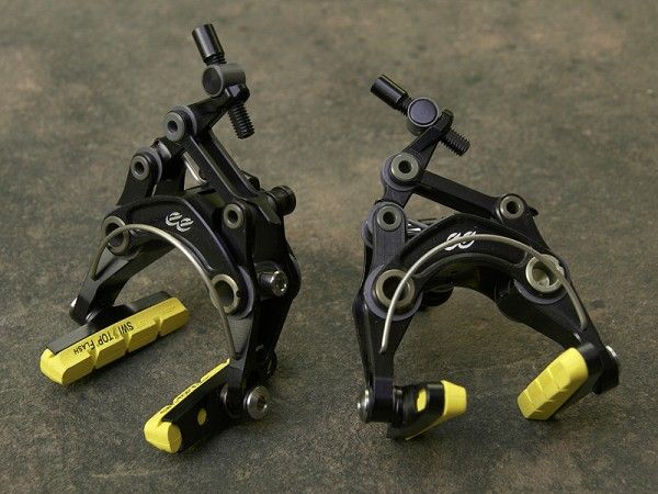 The eecycleworks eebrake can go toe-to-toe with some of the best in terms of weight but it's the stunning overall performance that sets them apart.
