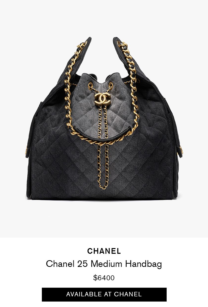 Chanel 25 bag