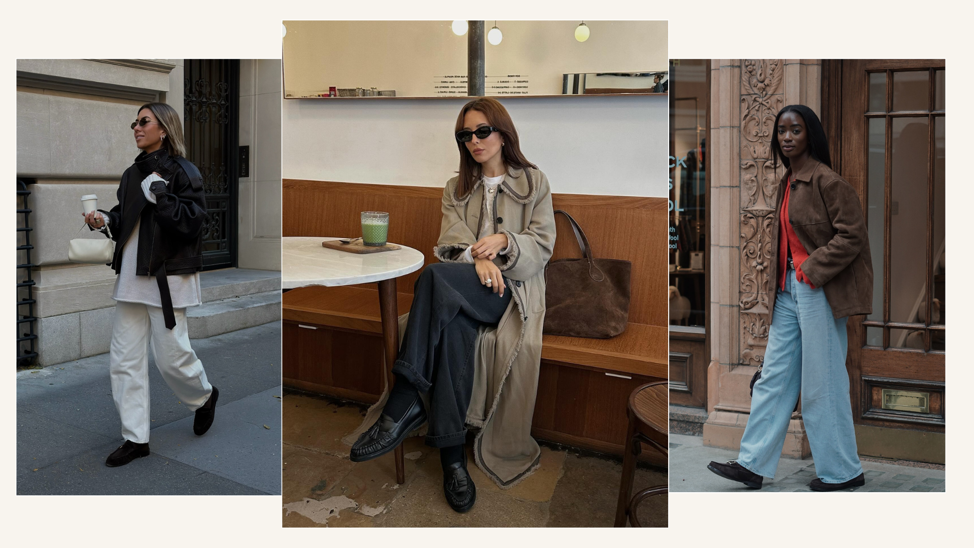 Even in 2026, Stylish Women Are Still Relying On This Classic Jeans-and-Flats Outfit Combo