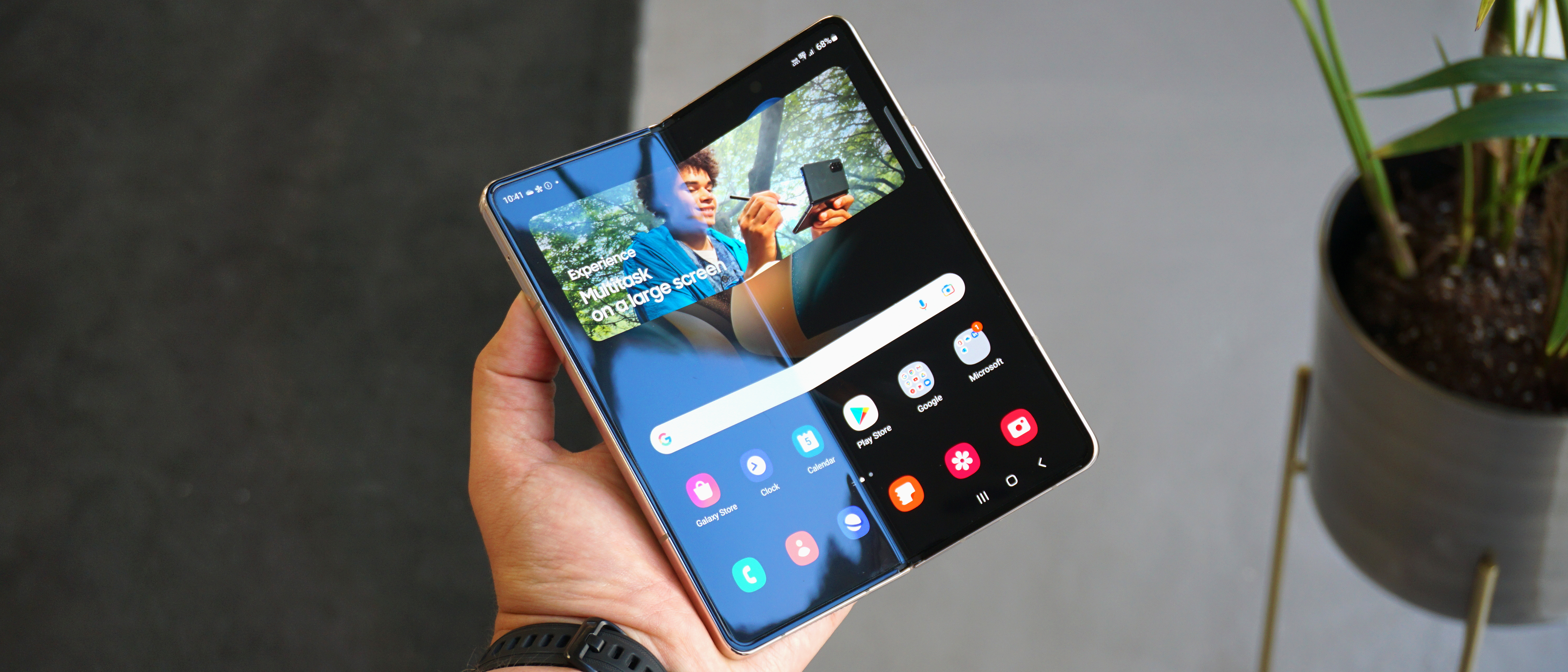 Samsung Unpacked Live Blog: Galaxy Z Fold 4, Z Flip 4, Watch 5