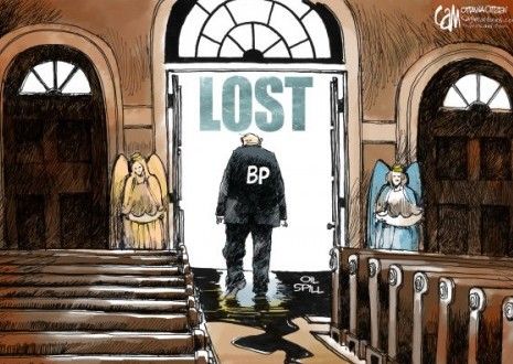 BP&amp;#039;s &amp;#039;Lost&amp;#039; finale